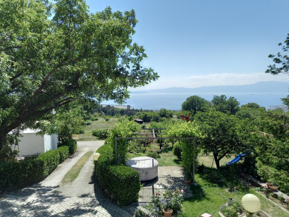 Gradina Daire Hreljin Dış mekan fotoğraf