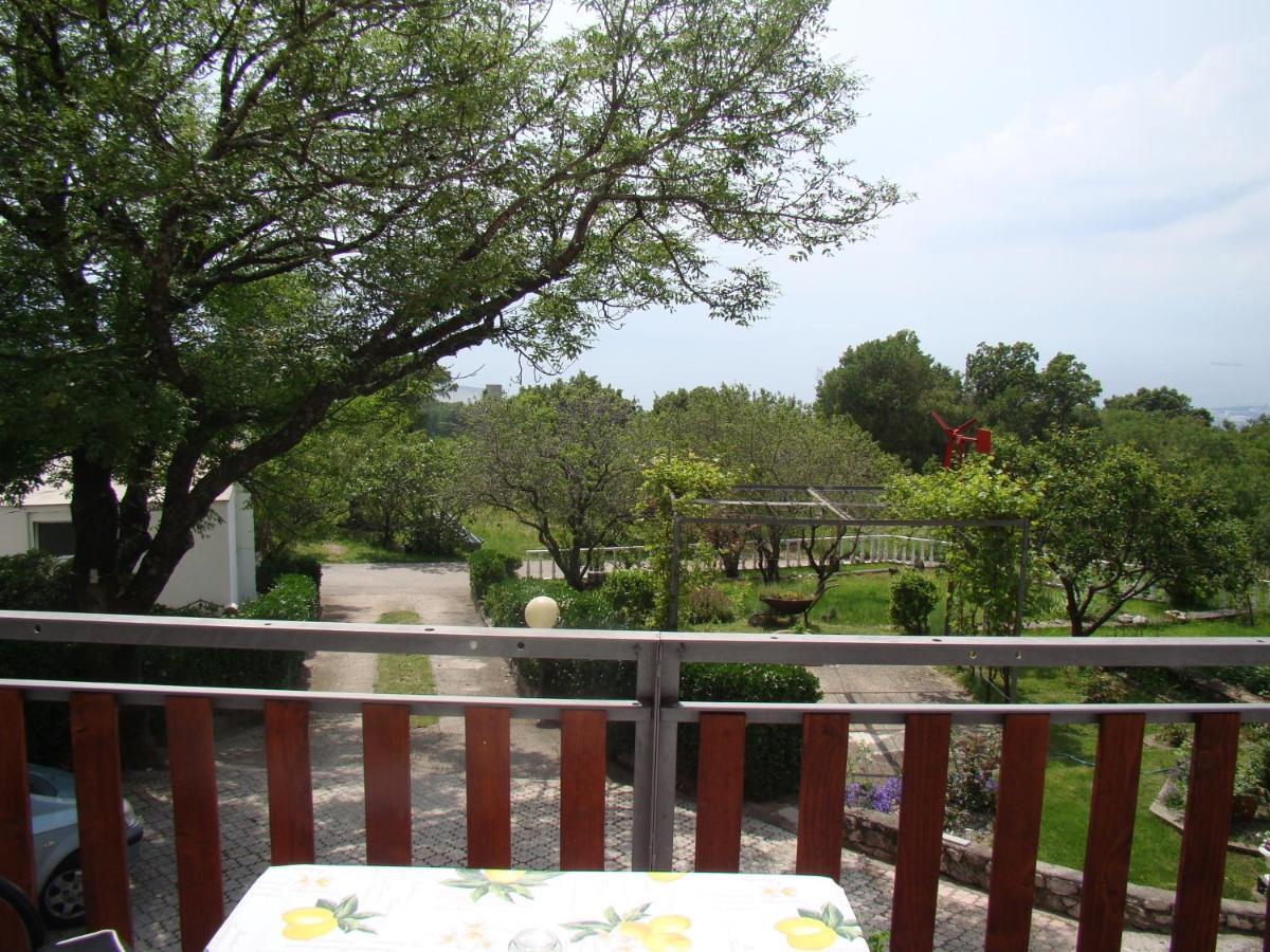 Gradina Daire Hreljin Dış mekan fotoğraf