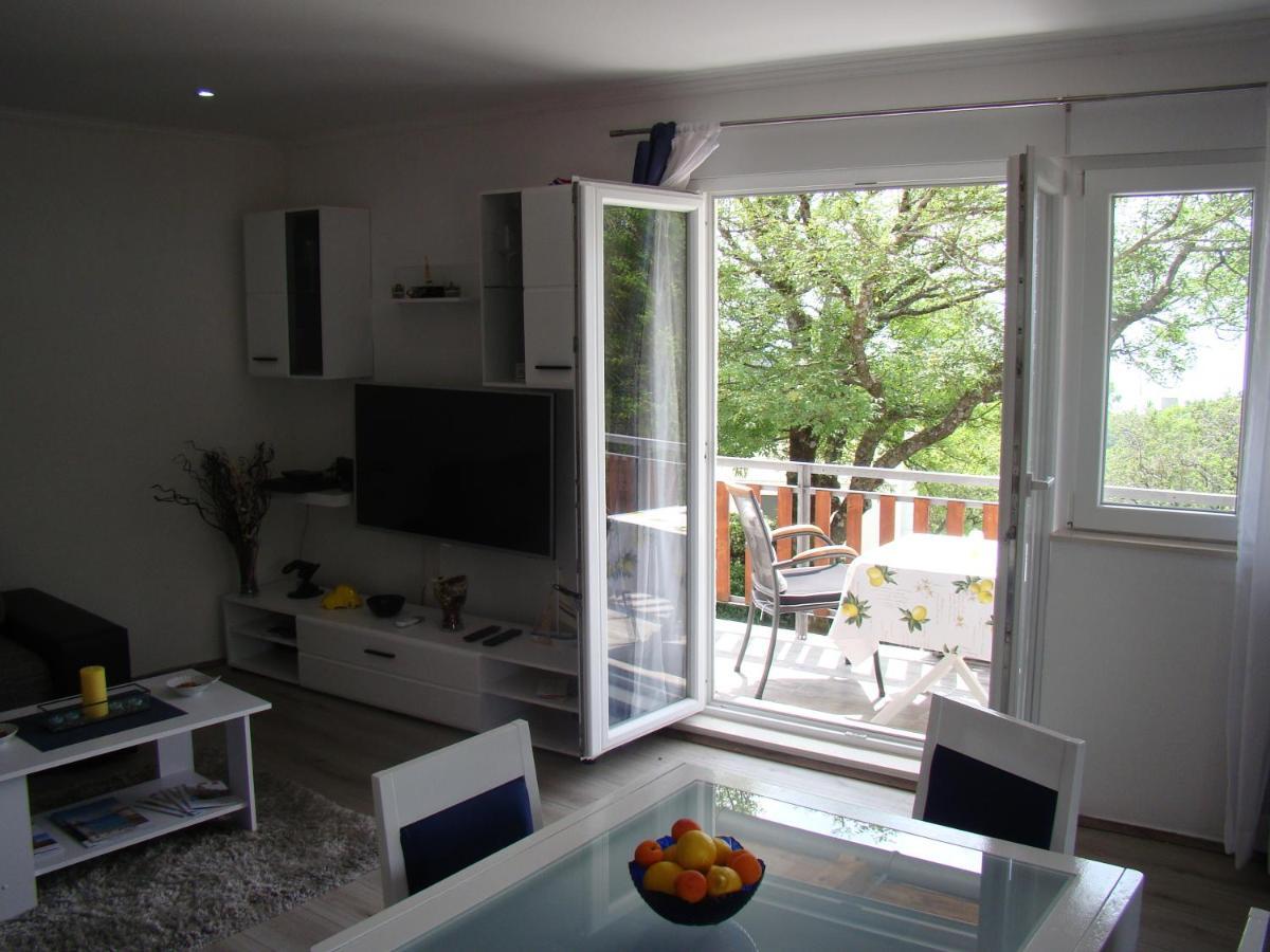 Gradina Daire Hreljin Dış mekan fotoğraf